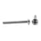 Prime-Line Machine Screw, Pan Head, Phillips Drive No. 6-32 X 1in 18-8 Stainless Steel 25PK 9126784 - alternate 2
